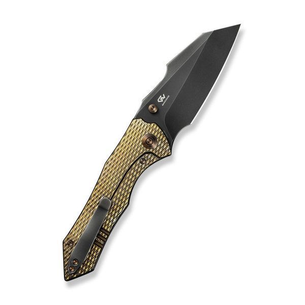 Ніж складаний Weknife High-Fin XL WE24010-3