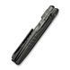 Ніж складаний туристичний Weknife Reveille (9.7 см) Bohler M390 / Titanium оливково-сірий 75373 фото 6