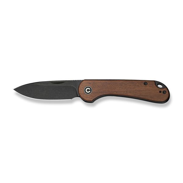 Ніж складаний кишеньковий Civivi Elementum Slip Joint, (7.5 см) 14C28N / Guibourtia Wood 70319 фото