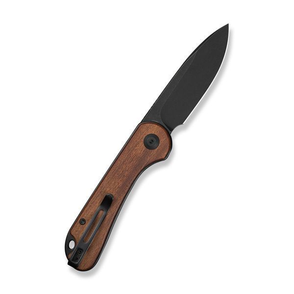 Ніж складаний кишеньковий Civivi Elementum Slip Joint, (7.5 см) 14C28N / Guibourtia Wood 70319 фото