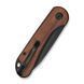 Ніж складаний кишеньковий Civivi Elementum Slip Joint, (7.5 см) 14C28N / Guibourtia Wood 70319 фото 5