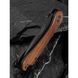 Ніж складаний кишеньковий Civivi Elementum Slip Joint, (7.5 см) 14C28N / Guibourtia Wood 70319 фото 15