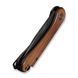 Ніж складаний кишеньковий Civivi Elementum Slip Joint, (7.5 см) 14C28N / Guibourtia Wood 70319 фото 6
