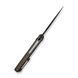 Ніж складаний туристичний Weknife Dressytak (8.6 см) Bohler M390 / Titanium бронзовий 75383 фото 7