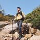 Трекінгова палиця Naturehike CNK2450DS012, 115-135 см, синя 1-71416 фото 2