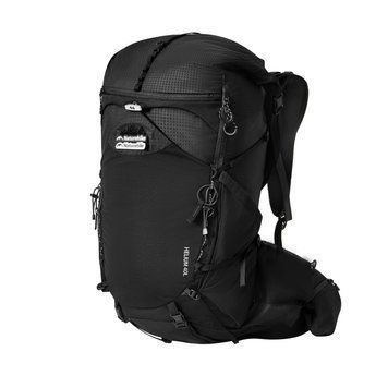 Рюкзак туристичний Naturehike Helium CNK2450XB016, 40 л, чорний, L