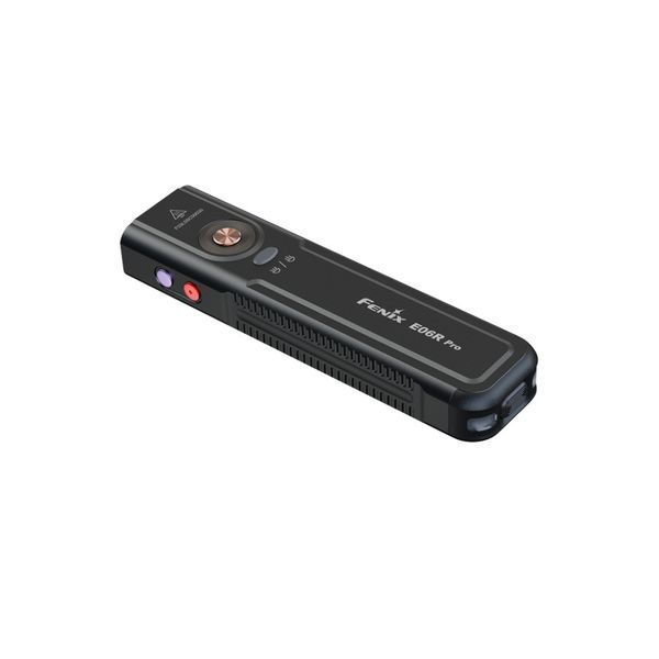 Ліхтар Fenix E06R PRO, чорний 73094 фото