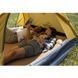 Намет двомісний Naturehike P-Series NH18Z022-P 210T/65D, жовтий 59443 фото 2