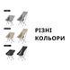 Стілець складаний Naturehike Stellaluna L04 CNK2450JJ015, розмір M, алюміній, чорний