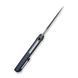 Ніж складаний туристичний Weknife Dressytak (8.6 см) Bohler M390 / Titanium синій 75384 фото 7