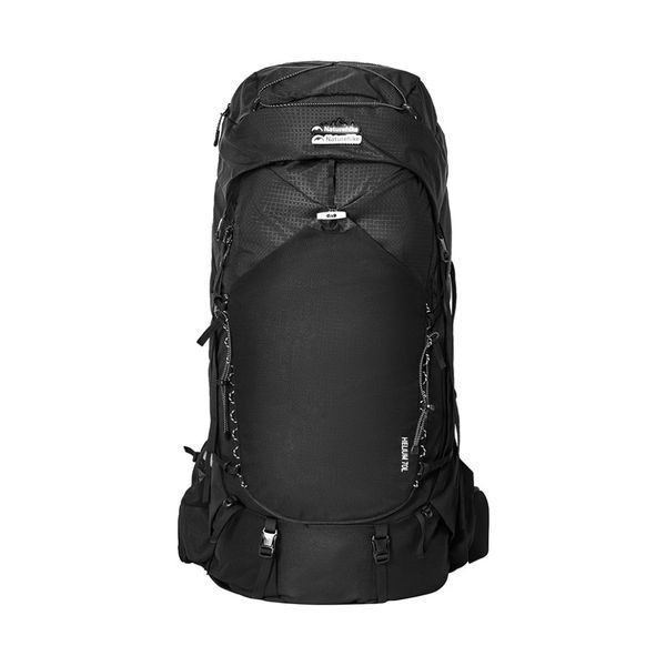 Рюкзак туристичний Naturehike Helium CNK2450XB014, 70 л, чорний, M 71004 фото