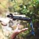 Трекінгова палиця Naturehike CNK2450DS012, 103-120 см, фіолетова