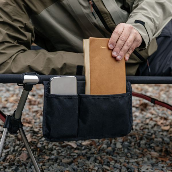 Ліжко складане туристичне ультралегке Naturehike XJC04 NH19JJ006, одномісне, 190 х 70 х 38 см, коричневий