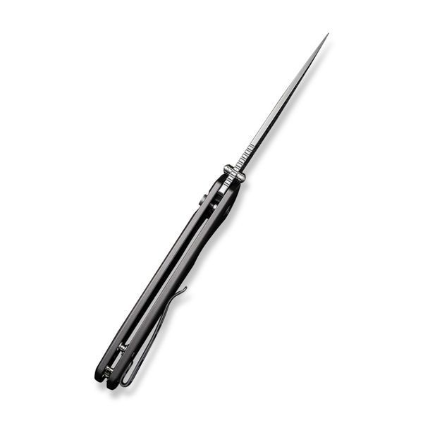 Ніж складаний туристичний Sencut Serene, (8.8 см) D2 / Aluminum сірий 1-64371-2 фото