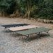 Ліжко складане туристичне ультралегке Naturehike XJC04 NH19JJ006, одномісне, 190 х 70 х 38 см, коричневий