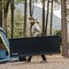 Ліжко складане туристичне ультралегке Naturehike XJC04 NH19JJ006, одномісне, 190 х 70 х 38 см, чорний