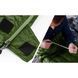 Спальний мішок з натуральним пухом Naturehike CWM295 CNK2300SD013, зелений