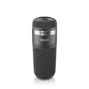 Набір Барісти Wacaco Nanopresso Barista Kit, додатковий аксесуар для Nanopresso (резервуар 120 мл, чашка, кошики, адаптер)