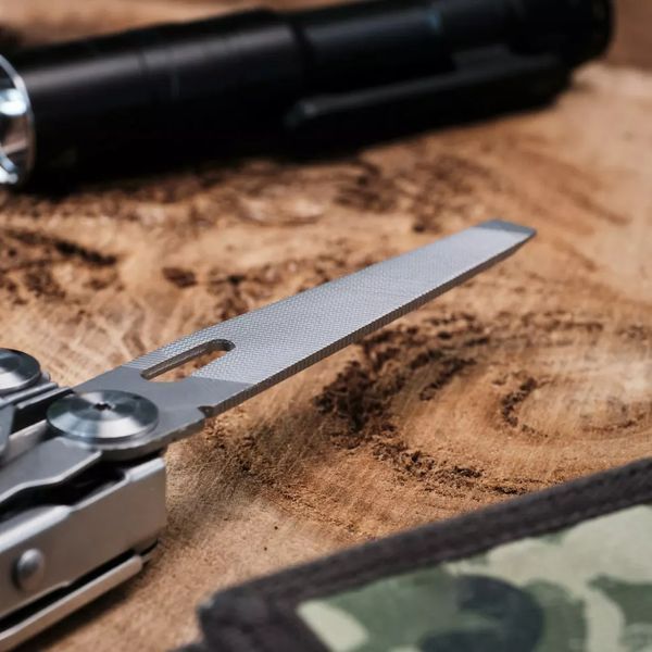 Мультитул Ganzo G303, (16 см) 21 функція + біти та чохол Molle