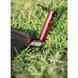 Килимок для пікніка водостійкий надлегкий Naturehike Moisture Picnic Mat NH17D050-B, 120x70 см, чорний 65286 фото 4