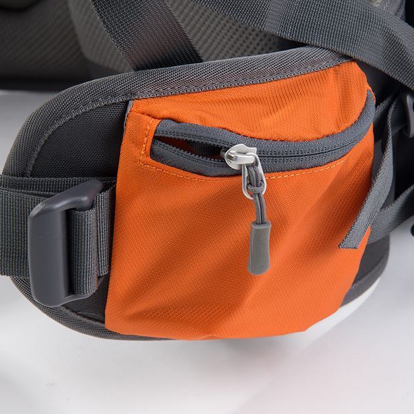 Рюкзак туристичний Naturehike NH70B070-B, 70 л + 5 л, блакитний 1-57488-2 фото