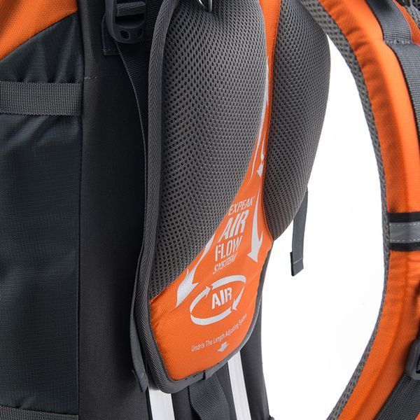Рюкзак туристичний Naturehike NH70B070-B, 70 л + 5 л, блакитний 1-57488-2 фото