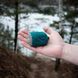 Рушник Naturehike MJ01 Ultralight NH19Y001-J, 80 см х 40 см, смарагдовий