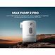 Насос-ліхтар-powerbank кемпінговий Flextail Max Pump 2 Pro, чорний 69229 фото 9
