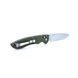 Ніж складаний туристичний Ganzo G740 (9.5 см) 440C / G10 чорний