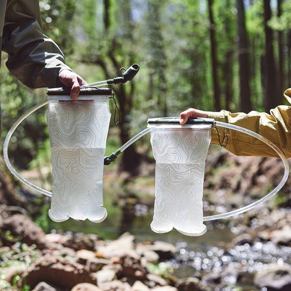 Питна система (гідратор) Naturehike CNK2450CF011, 2л, біла 69529 фото