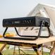 Гриль настільний туристичний Naturehike Misty CNK2650CF011, чорний 74716 фото 3