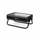 Гриль настільний туристичний Naturehike Misty CNK2650CF011, чорний 74716 фото 1