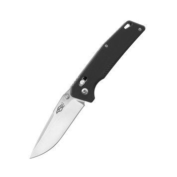 Ніж складаний туристичний Firebird FB7601 (8.7 см) 440С / G10 чорний
