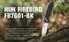 Ніж складаний туристичний Firebird FB7601 (8.7 см) 440С / G10 чорний