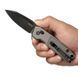 Ніж складаний кишеньковий SRM Scout 7229-AK (6.9 см) 14C28N / алюміній сірий