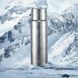 Термос титановий з чохлом Naturehike CNK230CF012 600 ml