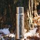 Термос титановий з чохлом Naturehike CNK230CF012 600 ml