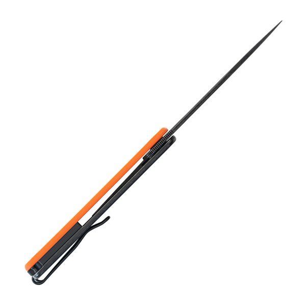 Ніж складаний туристичний SRM Palfrey 135L-GJ (8.3 см) 14C28N / G10 червоний