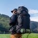Матрац туристичний надувний одномісний Naturehike CNK2550WS019, 200х60х6.5 см, зелений, для кемпінгу із мішком для надування 71511 фото 4