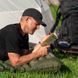 Матрац туристичний надувний одномісний Naturehike CNK2550WS019, 200х60х6.5 см, зелений, для кемпінгу із мішком для надування 71511 фото 6