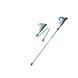 Трекінгова палиця Naturehike CNK2450DS013, 103-120 см, зелена 71423 фото 1