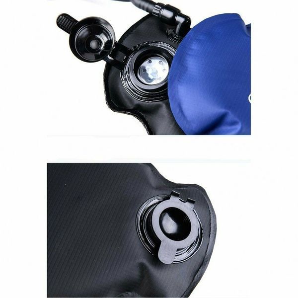 Душ кемпінговий Naturehike NH17L101-D, блакитний 1-57508-2 фото