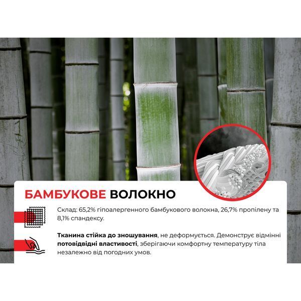 Комплект термобілизни чоловічої Naturehike CYY2342GC010, демісезон, розмір XXL, графіт