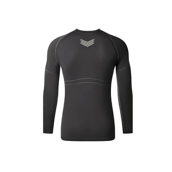 Комплект термобілизни чоловічої Naturehike CYY2342GC010, демісезон, розмір XXL, графіт