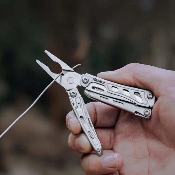 Міні-Мультитул NexTool Mini Flagship Multi Tool F12 1-74385 фото