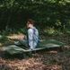 Ліжко складане Naturehike XJC08 CNK2550WS020, поліестер / алюміній, зелений