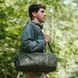 Ліжко складане Naturehike XJC08 CNK2550WS020, поліестер / алюміній, зелений