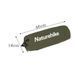 Ліжко складане Naturehike XJC05 NH20JJ001, Поліестер Oxford / алюміній, темно-зелене
