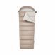 Спальний мішок-ковдра Naturehike M Series CNK2350WS023 MZ300, лівий, Gold Label, коричневий