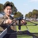 Намет чотиримісний автоматичний з тамбуром Naturehike Ango CNK2650WS019, коричневий